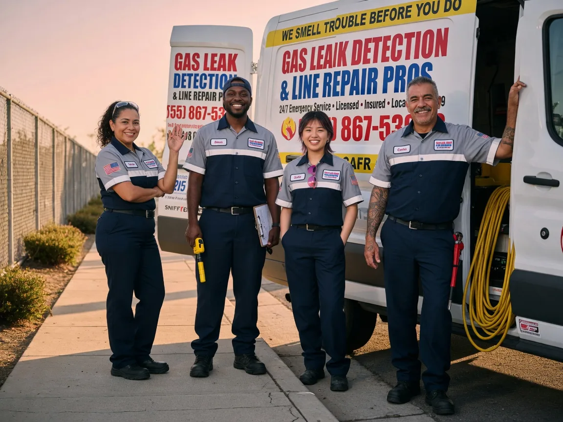 Gas Line Repair company in Fort Atkinson, IA