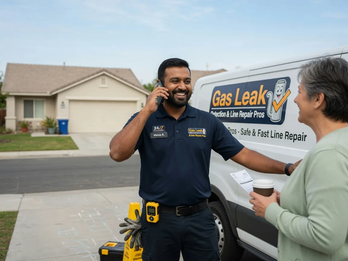 Gas Line Repair Fort Atkinson, IA FAQs